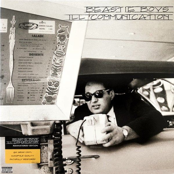 Beastie Boys Beastie Boys - Ill Communication (Remastered) (2 LP)