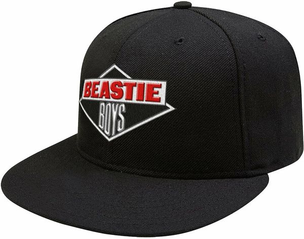 Beastie Boys Beastie Boys Kapa Diamond Logo Black