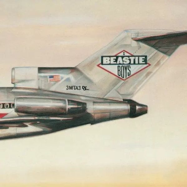 Beastie Boys Beastie Boys - Licensed To Ill (LP)
