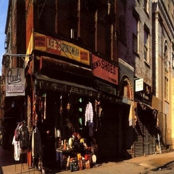Beastie Boys Beastie Boys - Paul's Boutique (Anniversary Edition) (Reissue) (Remastered) (180 g) (LP)
