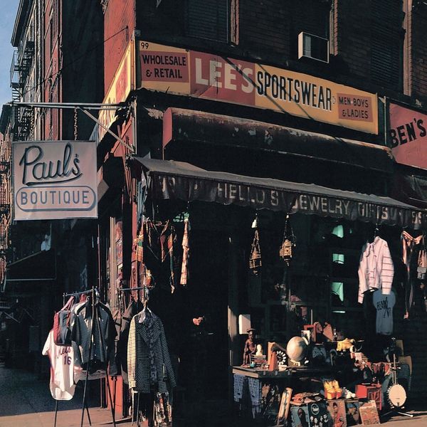 Beastie Boys Beastie Boys - Paul's Boutique (LP)