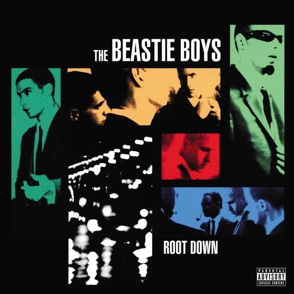 Beastie Boys Beastie Boys - Root Down (LP)