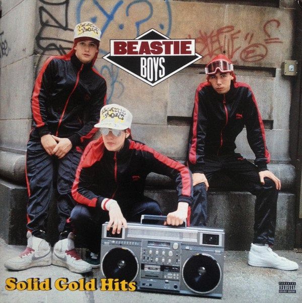 Beastie Boys Beastie Boys - Solid Gold Hits (2 LP)