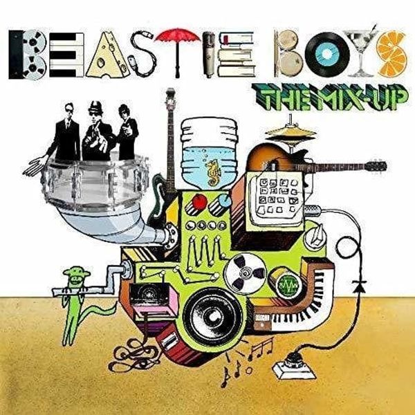 Beastie Boys Beastie Boys - The Mixup (LP)