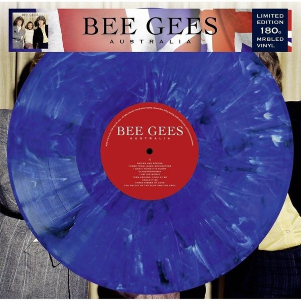 Bee Gees Bee Gees - Australia (Limited Edition) (Splatter Coloured) (LP)
