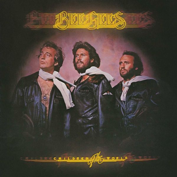 Bee Gees Bee Gees - Children Of The World (LP)