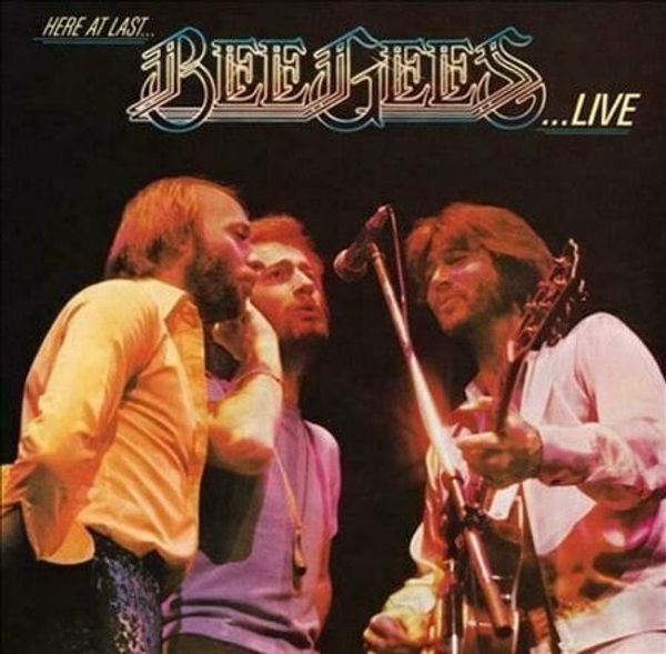 Bee Gees Bee Gees - Here At Last... Bee Gees Live (2 LP)