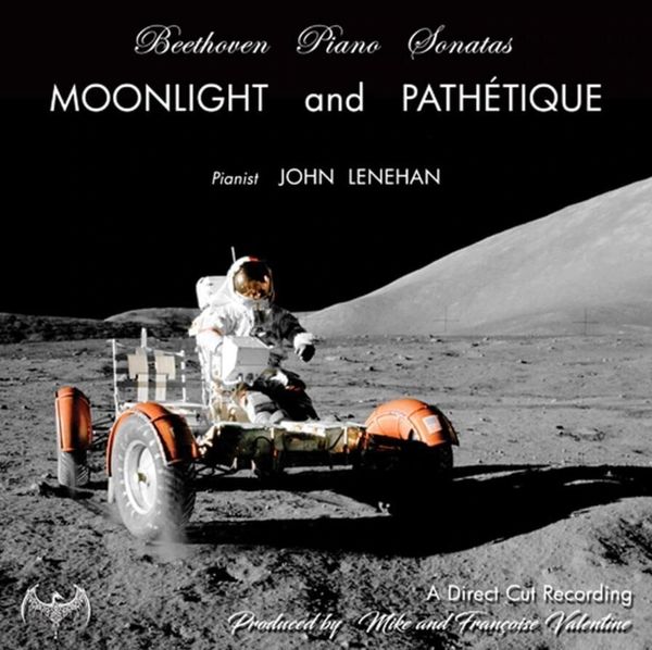 Beethoven Beethoven - Piano Sonatas Moonlight & Pathetique (LP)