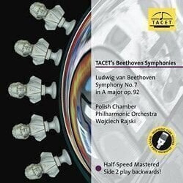 Beethoven Beethoven - Symphonies No 7 (LP)