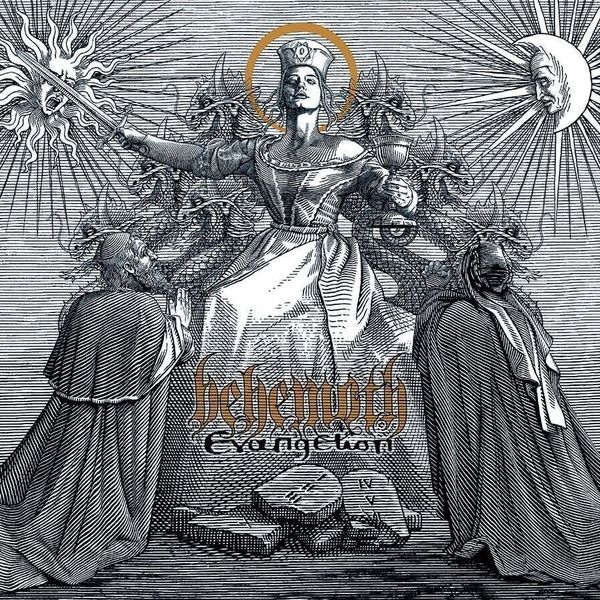 Behemoth Behemoth - Evangelion (CD)