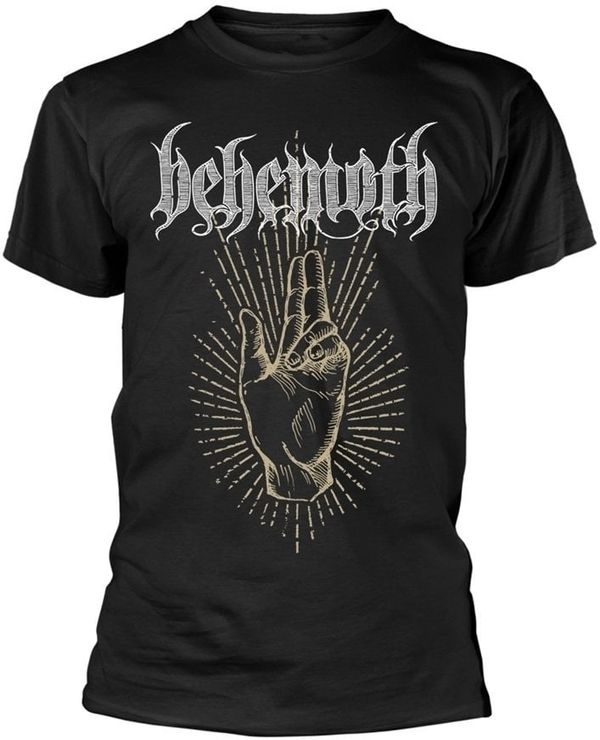 Behemoth Behemoth Majica LCFR Black 2XL