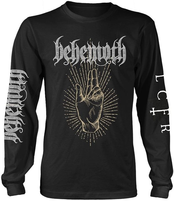 Behemoth Behemoth Majica LCFR Black XL