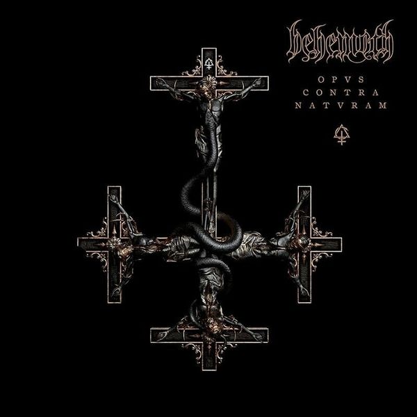 Behemoth Behemoth - Opvs Contra Natvram (Limited Edition) (Picture Disc) (LP)