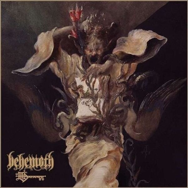 Behemoth Behemoth - The Satanist (CD)