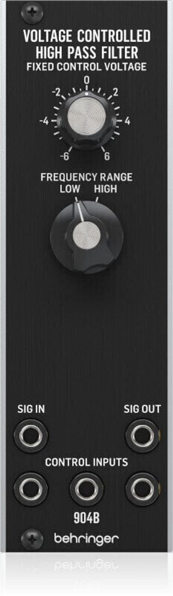Behringer Behringer 904B Voltage Controlled High Pass Filter Modularni sistem