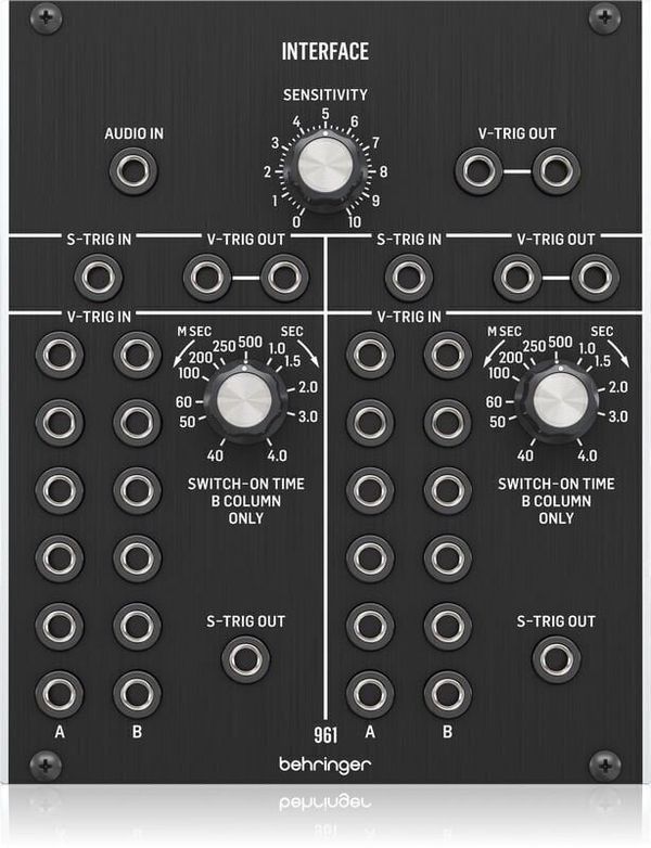 Behringer Behringer 961 Interface