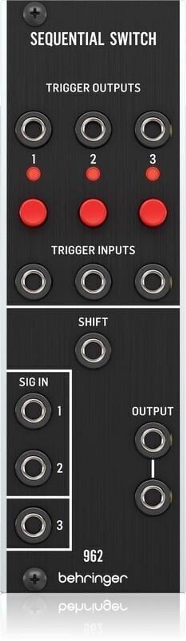 Behringer Behringer 962 Sequential Switch