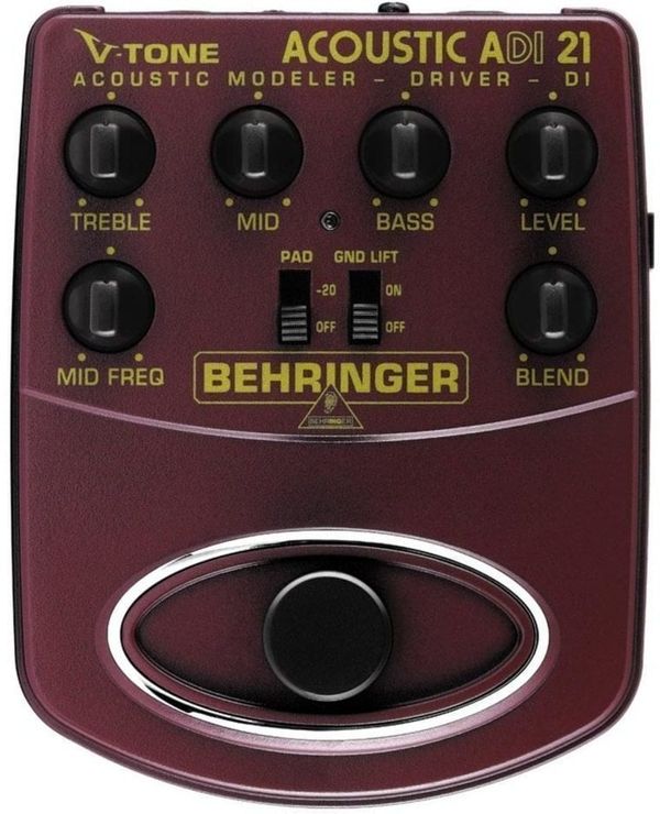 Behringer Behringer ADI 21