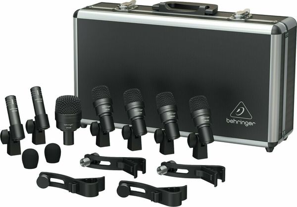 Behringer Behringer BC1200 Set mikrofonov za bobne