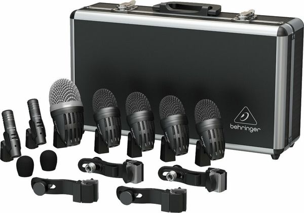 Behringer Behringer BC1500 Set mikrofonov za bobne