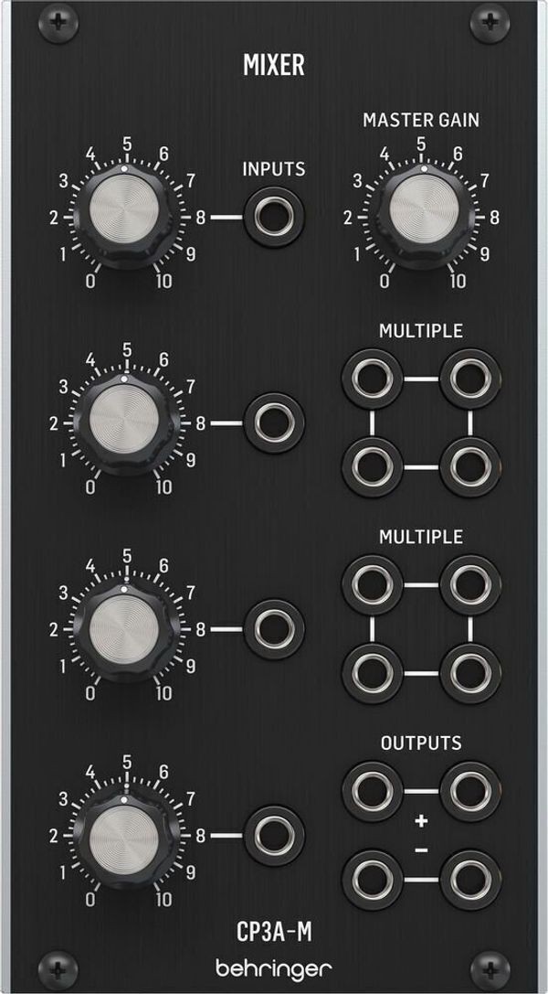 Behringer Behringer CP3A-M Mixer