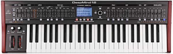 Behringer Behringer DEEPMIND 12