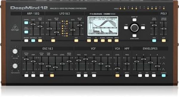 Behringer Behringer Deepmind 12D