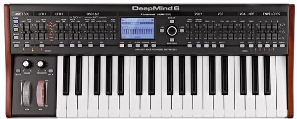 Behringer Behringer DeepMind 6