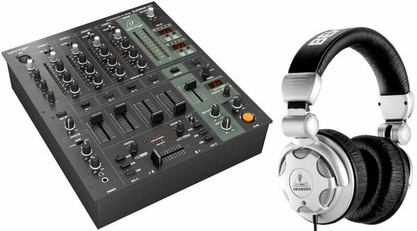 Behringer Behringer DJX900USB SET DJ mešalna miza