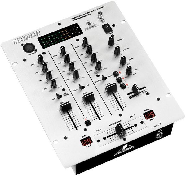 Behringer Behringer DX626 DJ mešalna miza