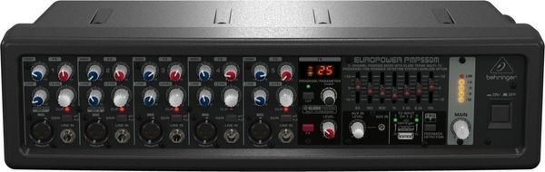 Behringer Behringer Europower PMP550M Power mešalna miza