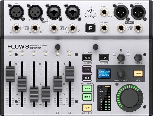 Behringer Behringer FLOW8 Digitalna mešalna miza