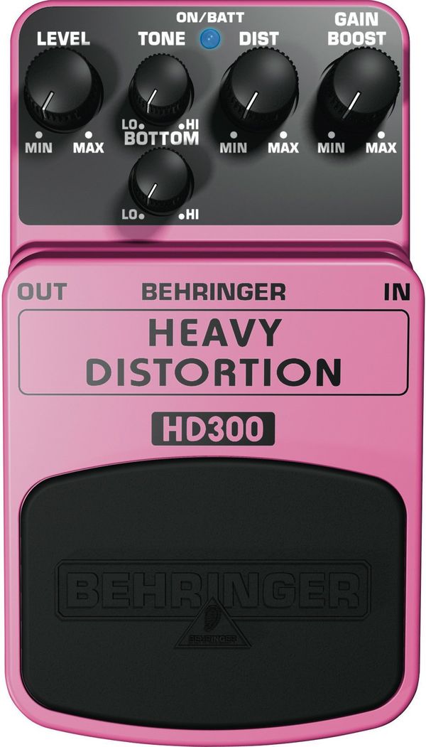Behringer Behringer HD300