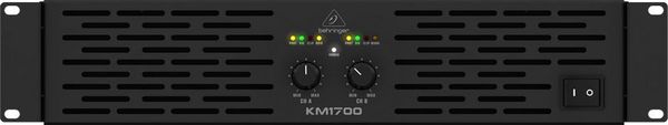 Behringer Behringer KM1700 Končna stopnja