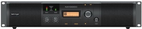 Behringer Behringer NX1000D Končna stopnja