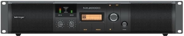 Behringer Behringer NX3000D Končna stopnja