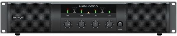 Behringer Behringer NX4-6000 Končna stopnja