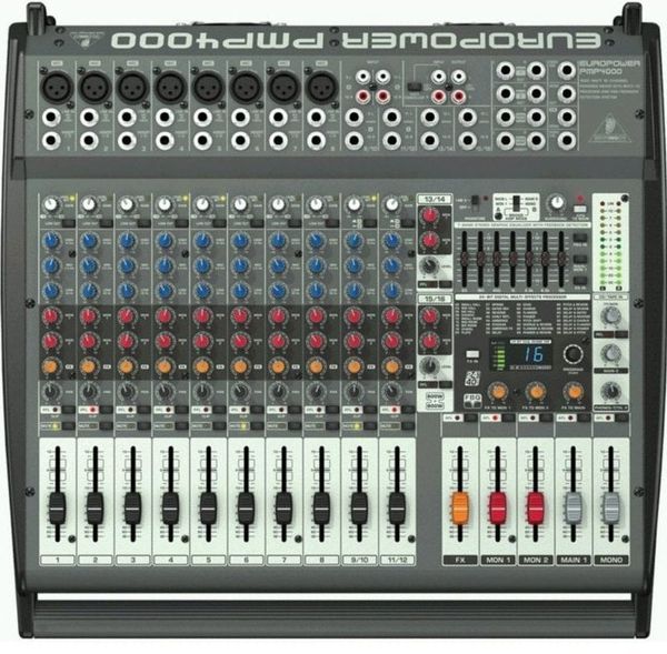 Behringer Behringer PMP 4000 Power mešalna miza