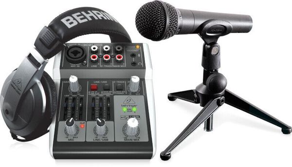 Behringer Behringer Podcastudio 2 USB