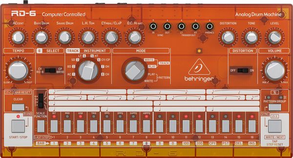 Behringer Behringer RD-6-TG