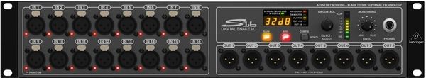 Behringer Behringer S16 Digital Snake Stagebox