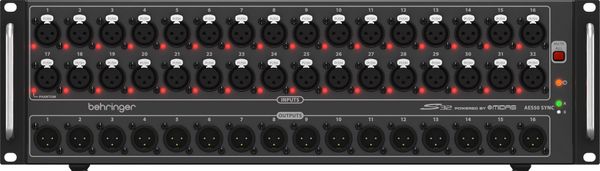 Behringer Behringer S32 Stagebox