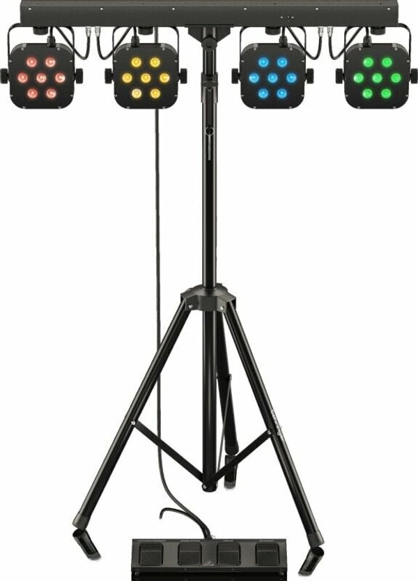 Behringer Behringer Stage TRI LED Bundle ST1 Set luči