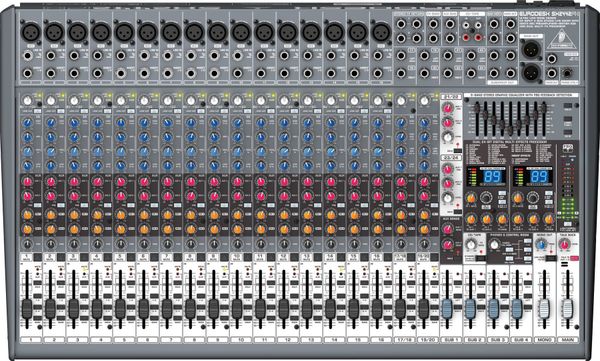 Behringer Behringer SX2442FX-EU