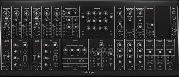 Behringer Behringer System 35 Modularni sistem