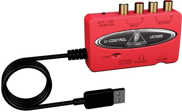 Behringer Behringer UCA 222 U-CONTROL