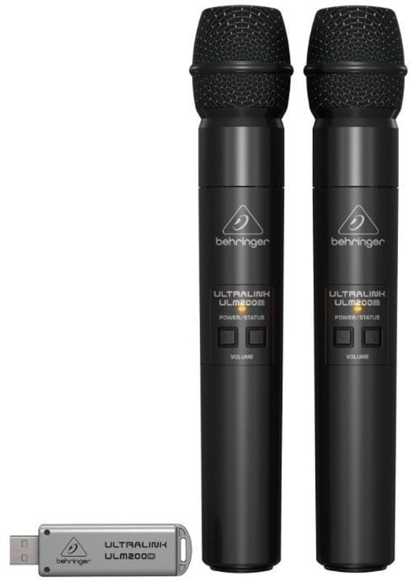 Behringer Behringer Ultralink ULM202USB