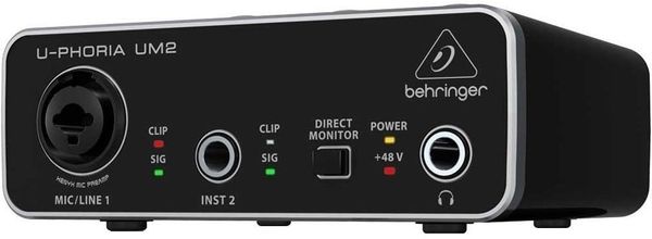 Behringer Behringer UM2 U-Phoria