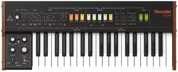 Behringer Behringer Vocoder VC340