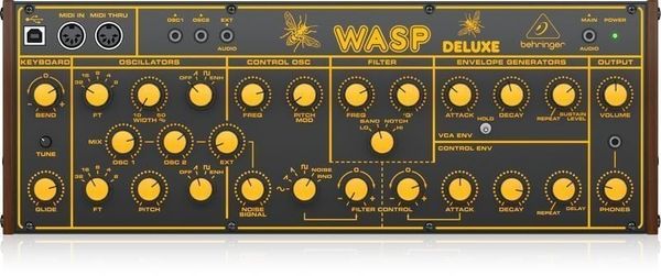 Behringer Behringer Wasp Deluxe